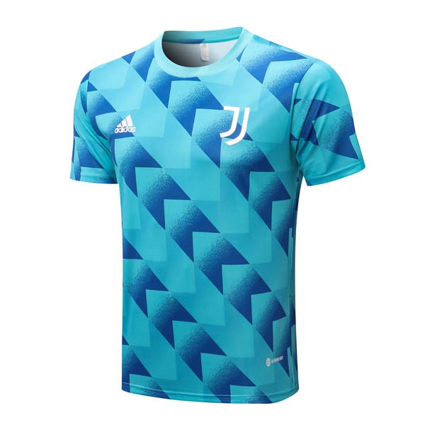 Polo Juventus 2022-23 Blau